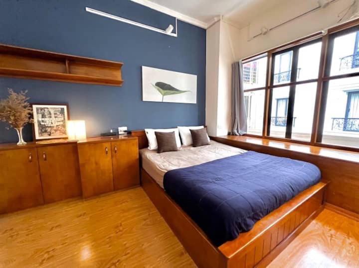 Nice Room Located Right Next To The Old Quarter Can Phong Nhieu Anh Sang Tai Ngay Gan Pho Di Bo Ho Guom Hanoi Esterno foto