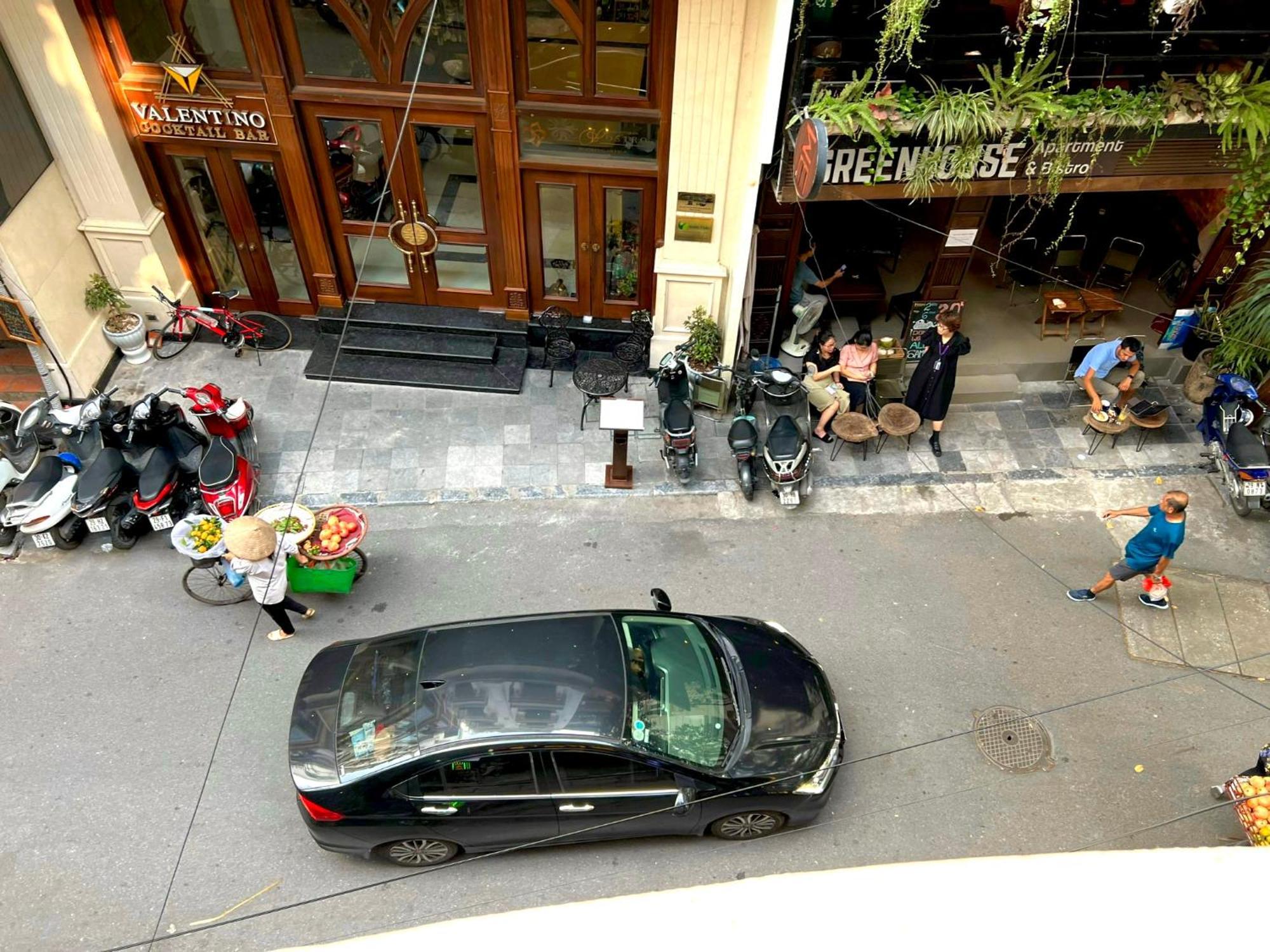 Nice Room Located Right Next To The Old Quarter Can Phong Nhieu Anh Sang Tai Ngay Gan Pho Di Bo Ho Guom Hanoi Esterno foto